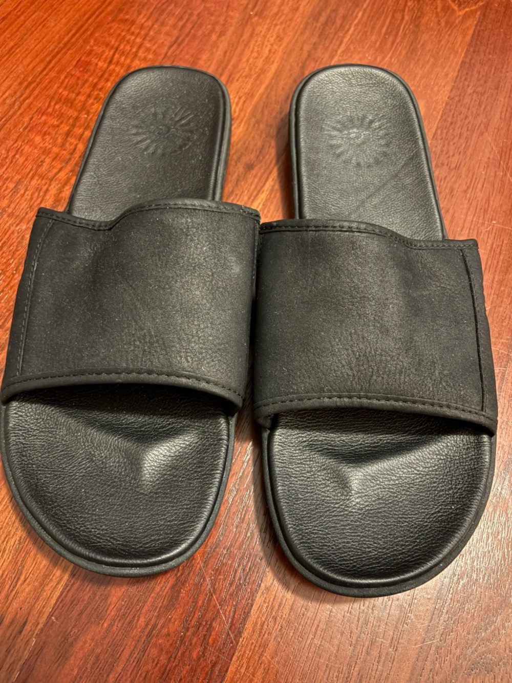 UGG Seaside Slide Sandals - mens - Picture 3 of 7